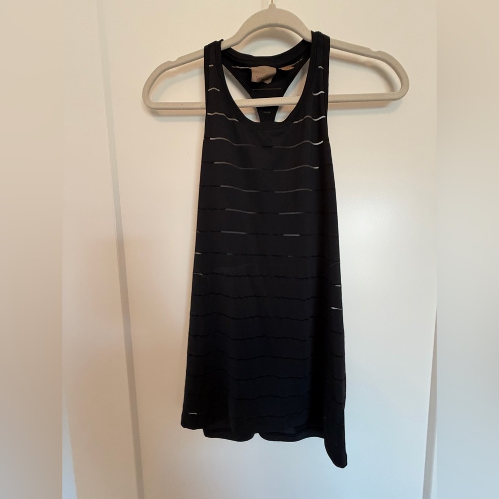 Athleta Tank Top, Black